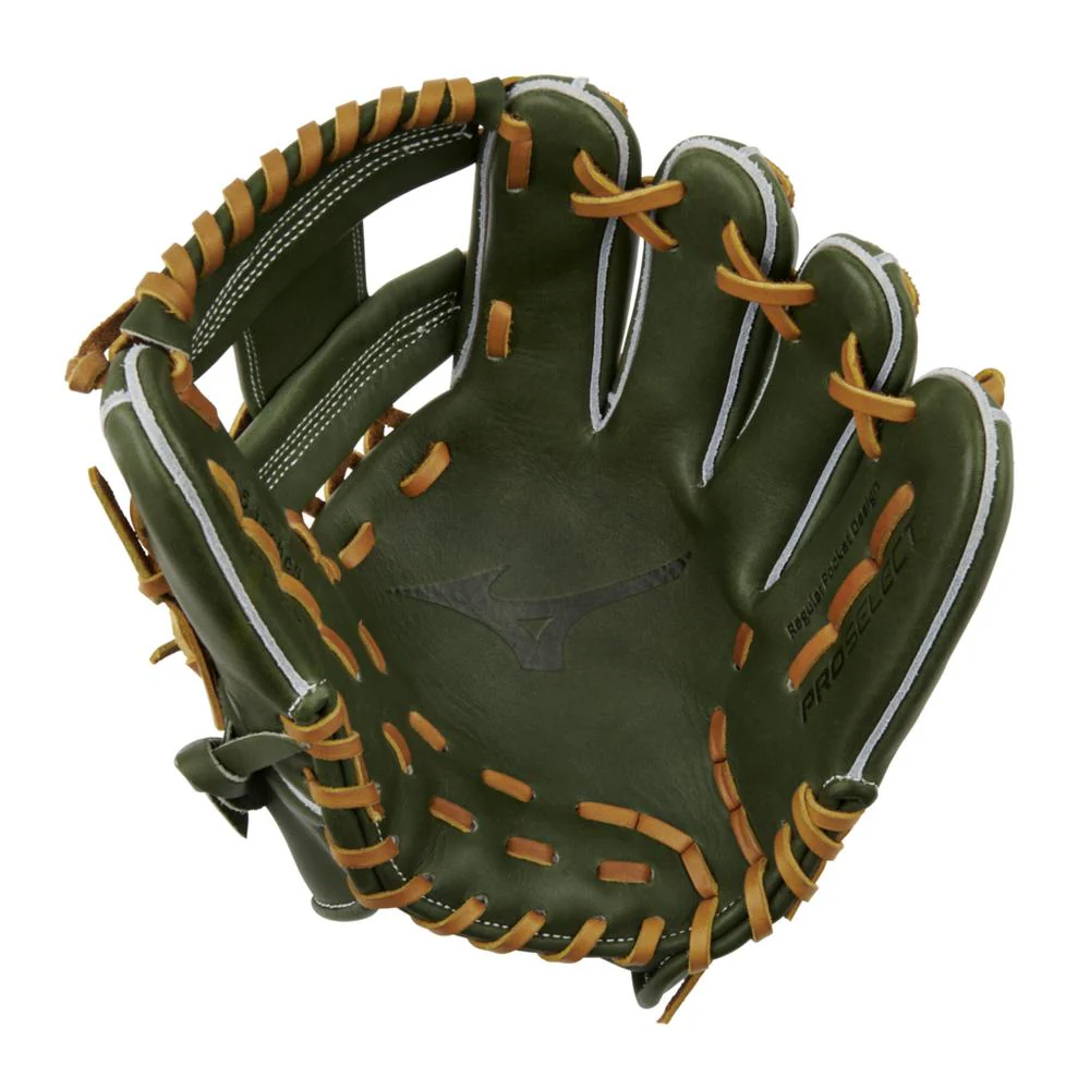 Mizuno Pro Select 11.50" GPS-41R - Infield Glove - Image 2