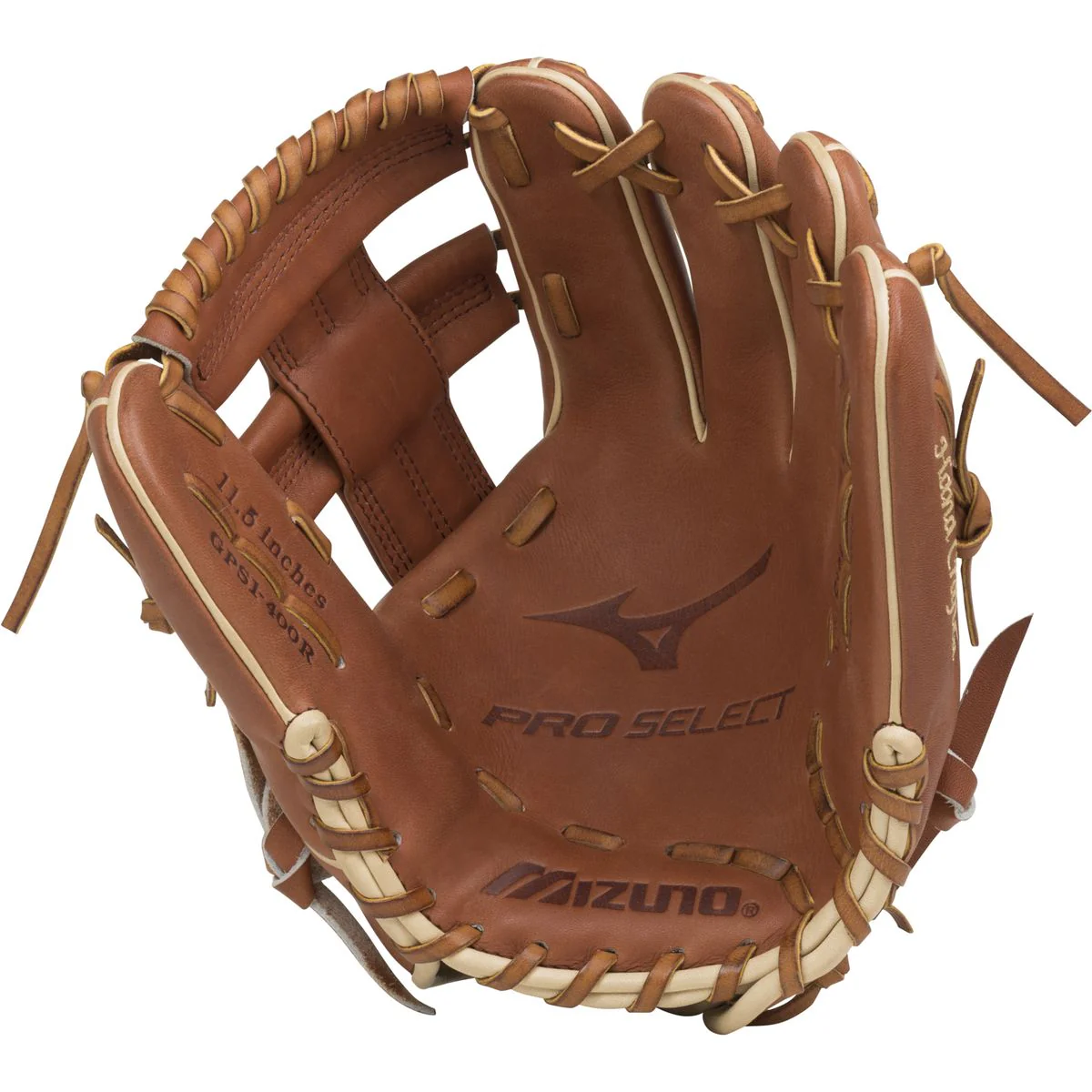 Mizuno Pro Select 11.50" GPS1-400R - Infield Glove - Image 2