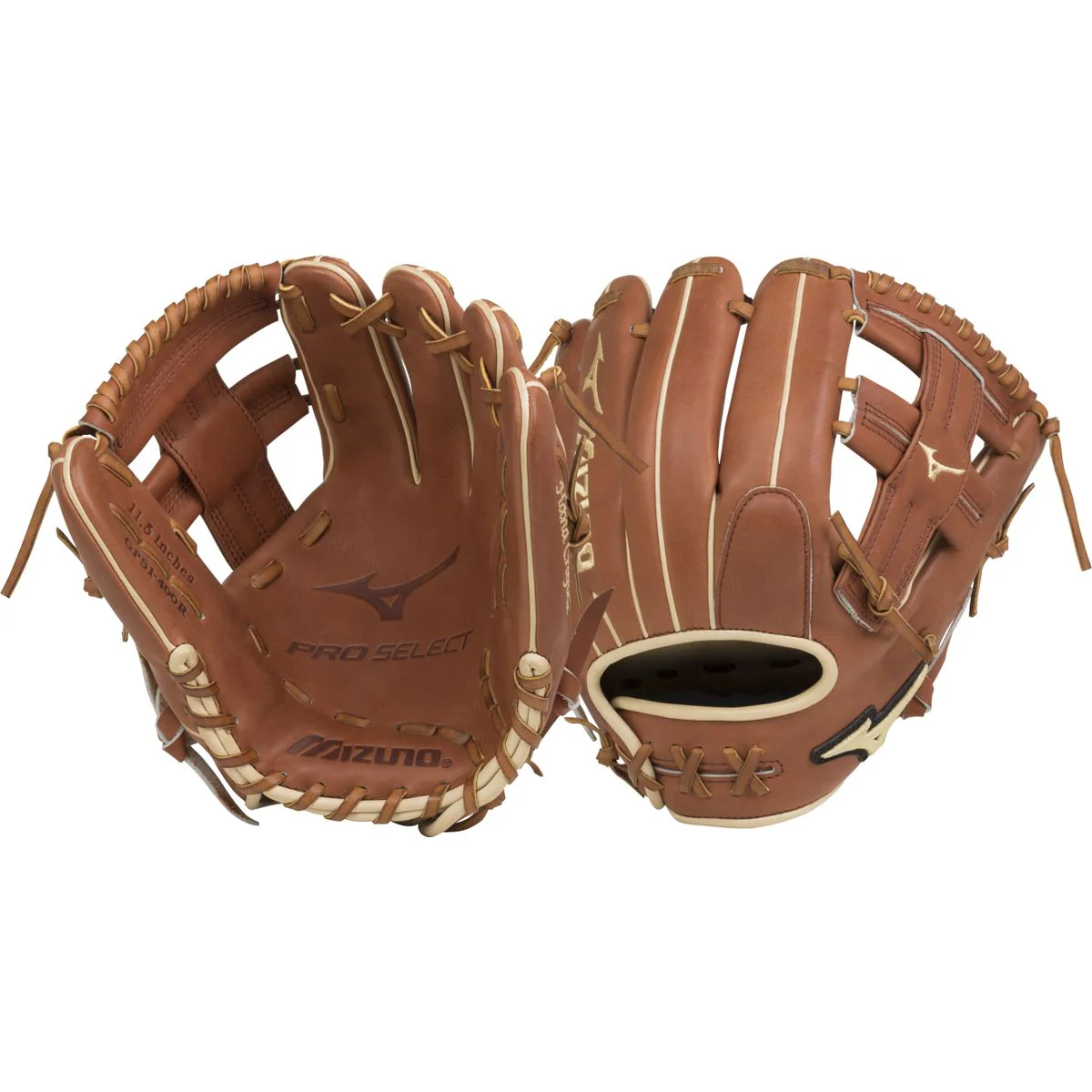 Mizuno Pro Select 11.50" GPS1-400R - Infield Glove - Image 3