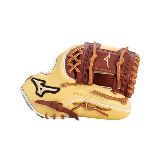 Mizuno Pro Select 11.50" GPS1-400S2 - Infield Glove (Shallow Pocket) - Image 3