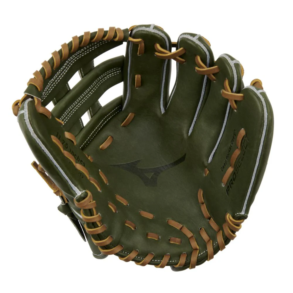 Mizuno Pro Select 11.75" GPS-50D - Infield Glove - Image 2