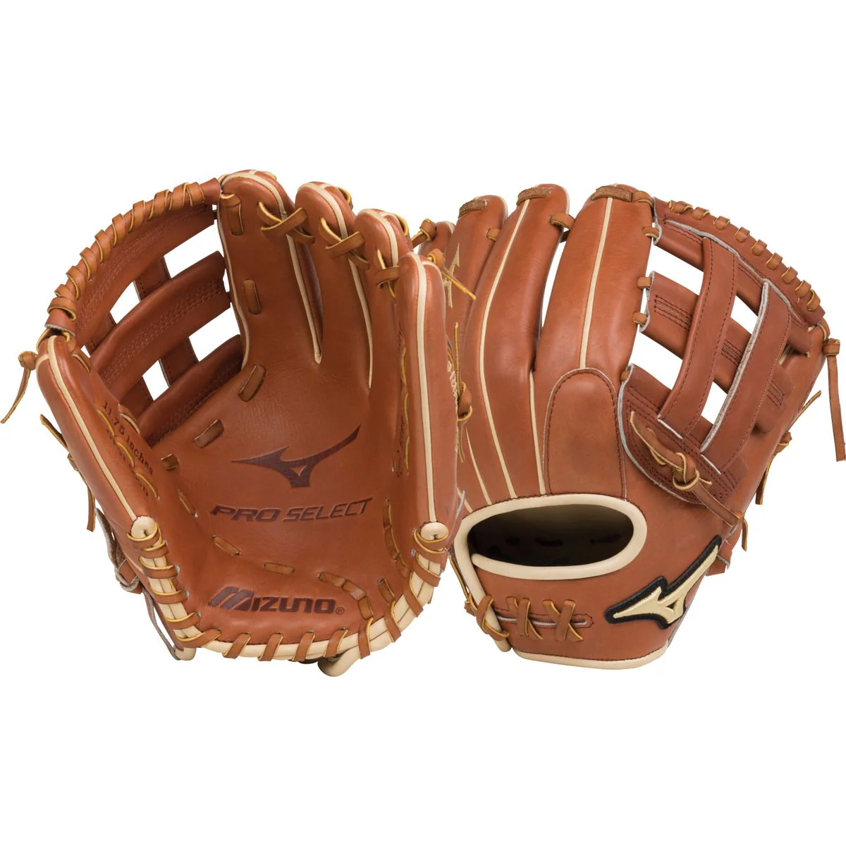 Mizuno Pro Select 11.75" GPS1-600D - Infield Glove - Image 3