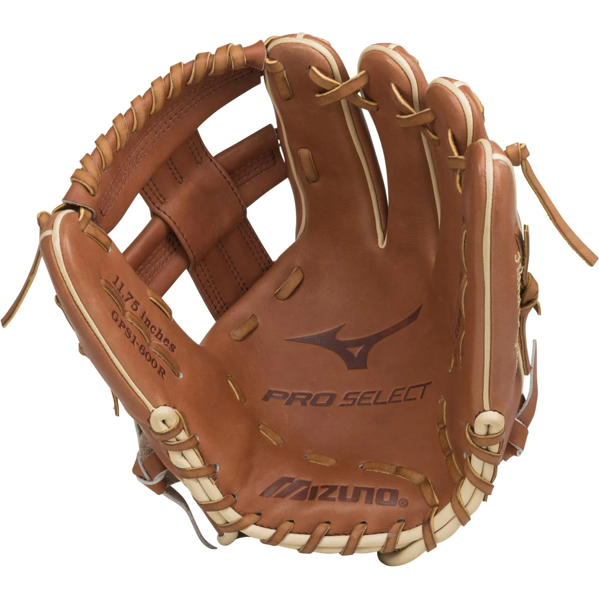 Mizuno Pro Select 11.75" GPS1-600R - Infield Glove - Image 2