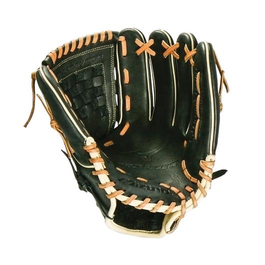 Mizuno Pro Select 12.00" GPS1BK-100DT - Pitcher/Infield Glove - Image 2