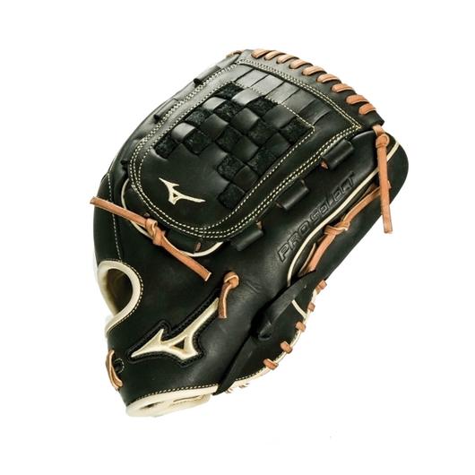 Mizuno Pro Select 12.00" GPS1BK-100DT - Pitcher/Infield Glove - Image 3