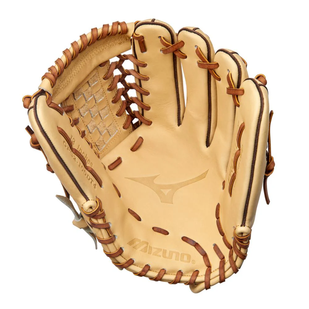 Mizuno Pro Select 12.00" GPS2-100DT4 - Pitcher/Infield Glove - Image 2