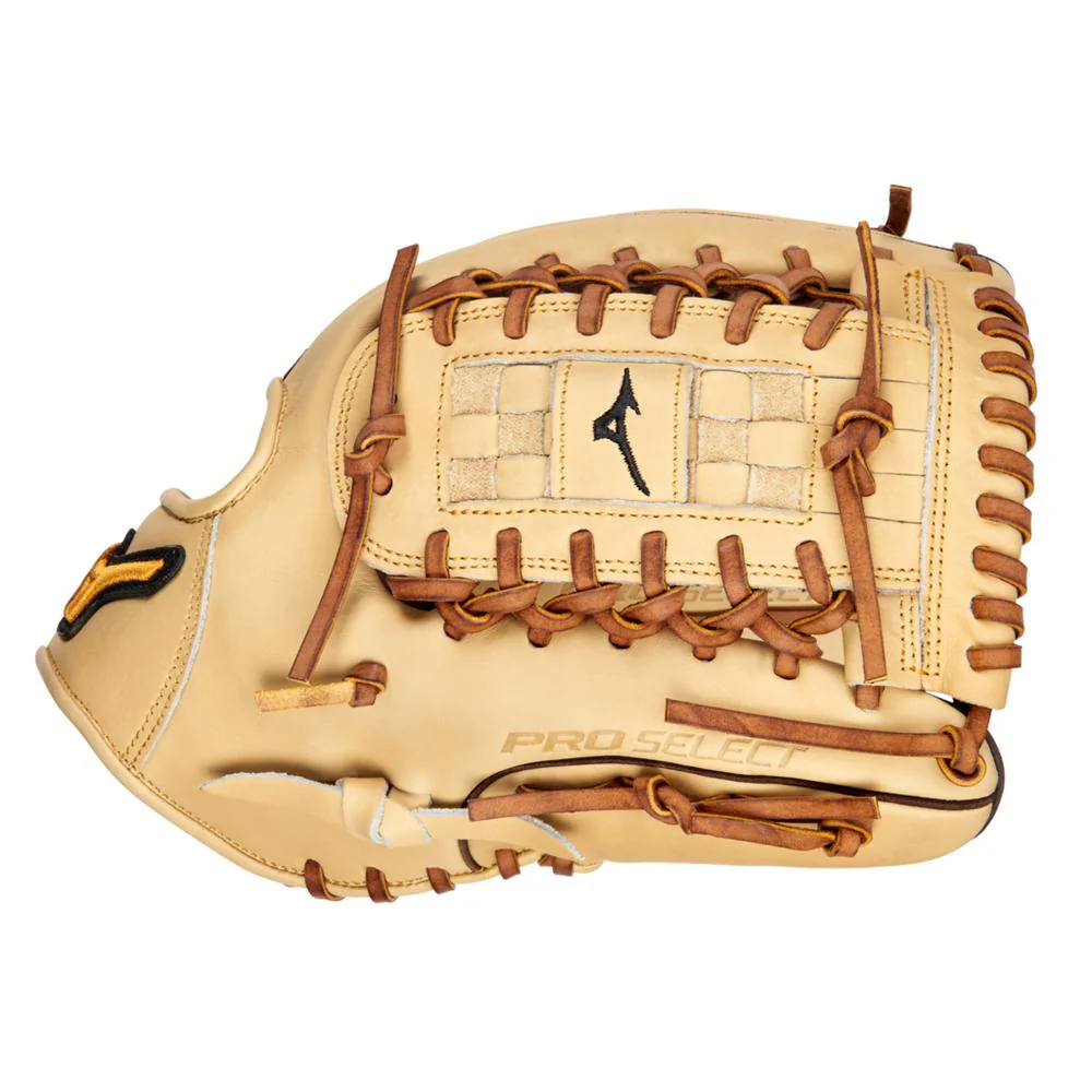 Mizuno Pro Select 12.00" GPS2-100DT4 - Pitcher/Infield Glove - Image 3