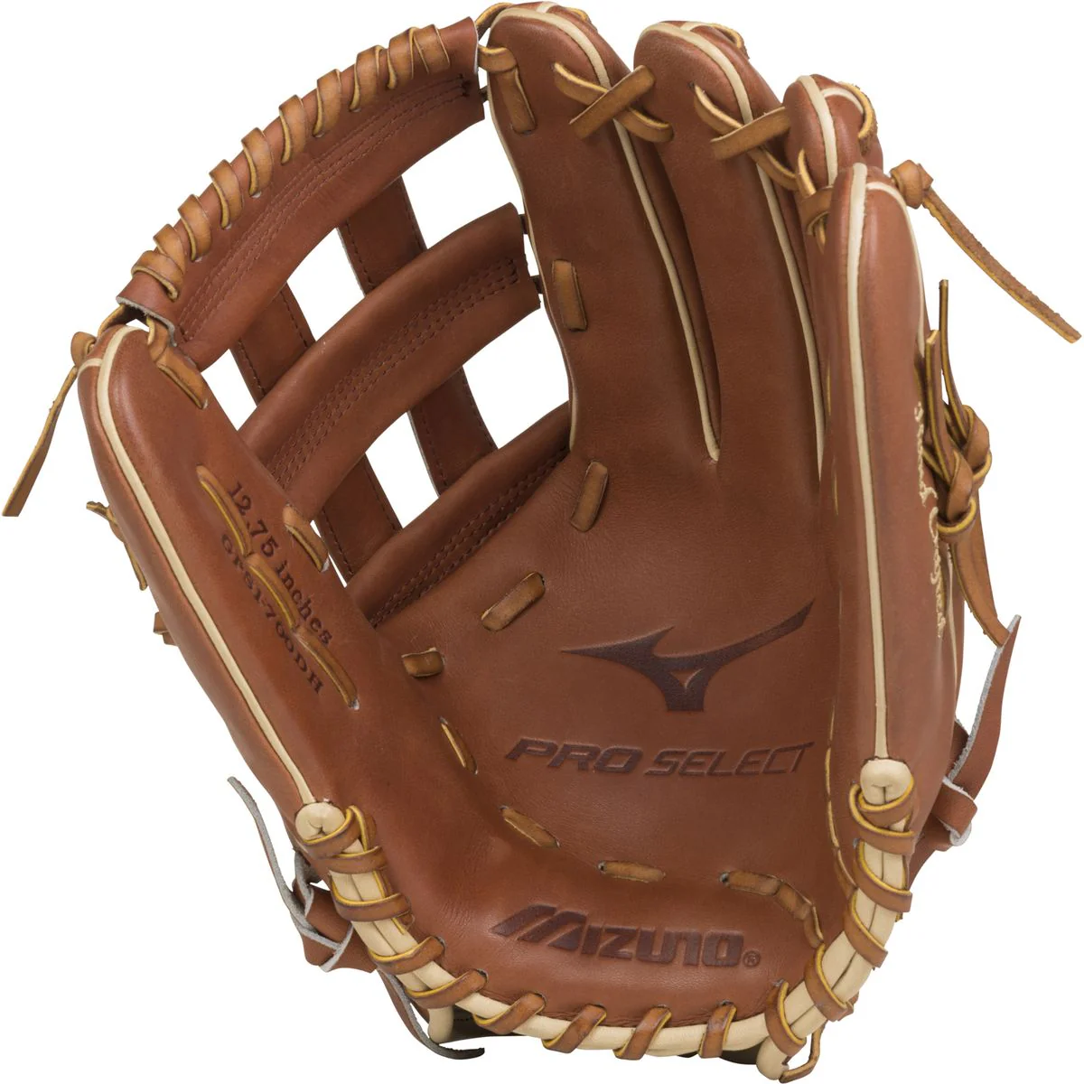 Mizuno Pro Select 12.75" GPS1-700DH - Outfield Glove - Image 2