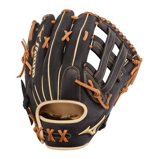 Mizuno Pro Select 12.75" GPS1BK-700DH - Outfield Glove
