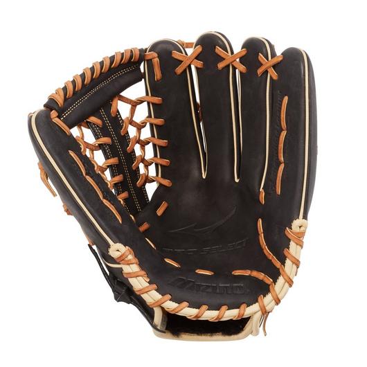 Mizuno Pro Select 12.75" GPS1BK-700DS - Outfield Glove - Image 2