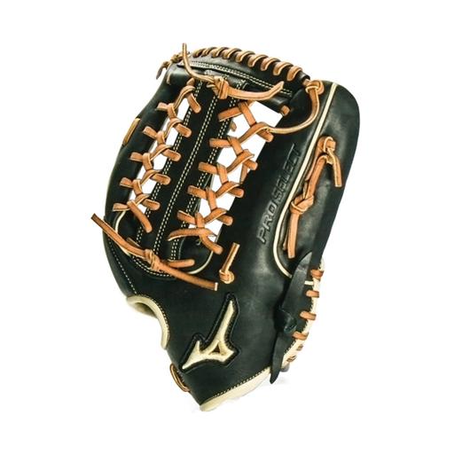 Mizuno Pro Select 12.75" GPS1BK-700DS - Outfield Glove - Image 3