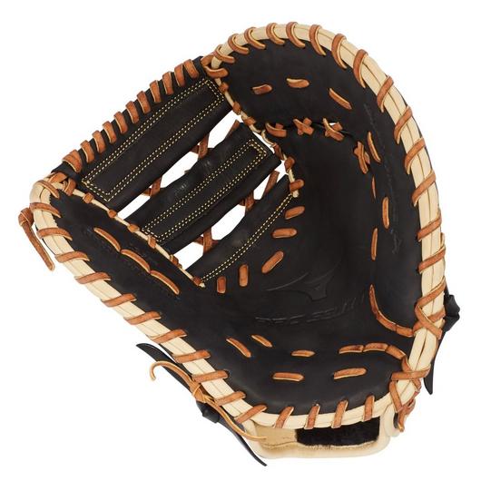 Mizuno Pro Select 13.00" GPS1BK-300FBM - First Base Mitt - Image 2
