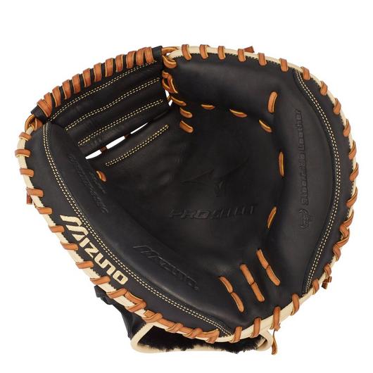 Mizuno Pro Select 33.50" GPS1BK-335C - Catcher's Mitt - Image 2