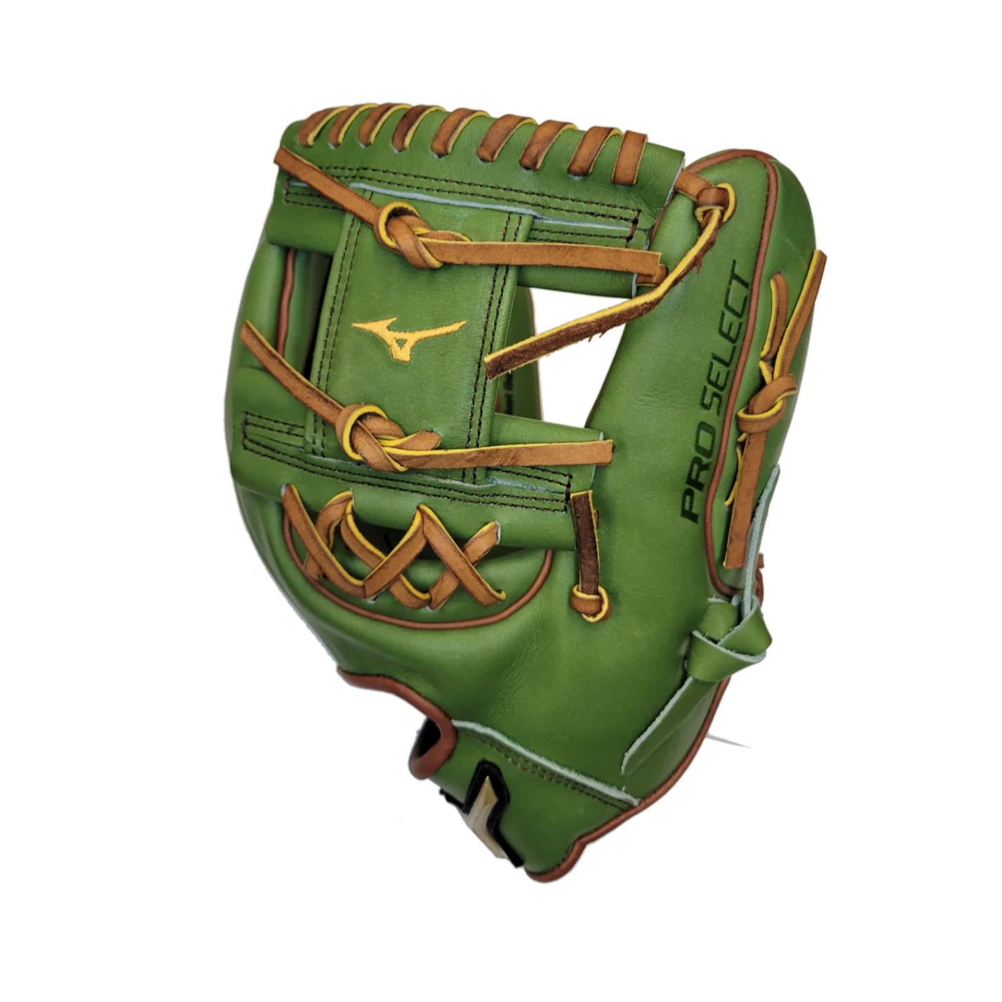 Mizuno Pro Select "Cowabunga" 11.50" (Limited Edition) - Infield Glove - Image 3