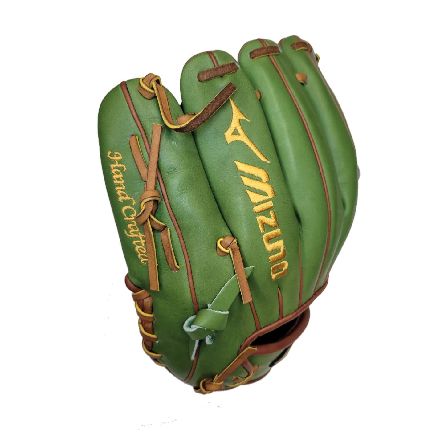 Mizuno Pro Select "Cowabunga" 11.50" (Limited Edition) - Infield Glove - Image 4