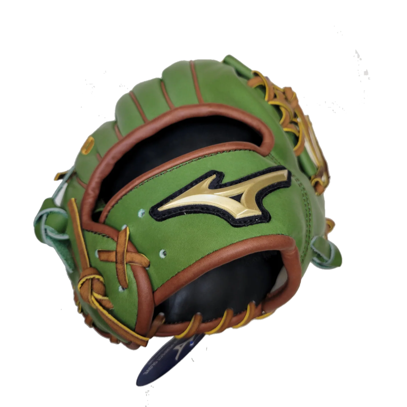 Mizuno Pro Select "Cowabunga" 11.50" (Limited Edition) - Infield Glove - Image 5