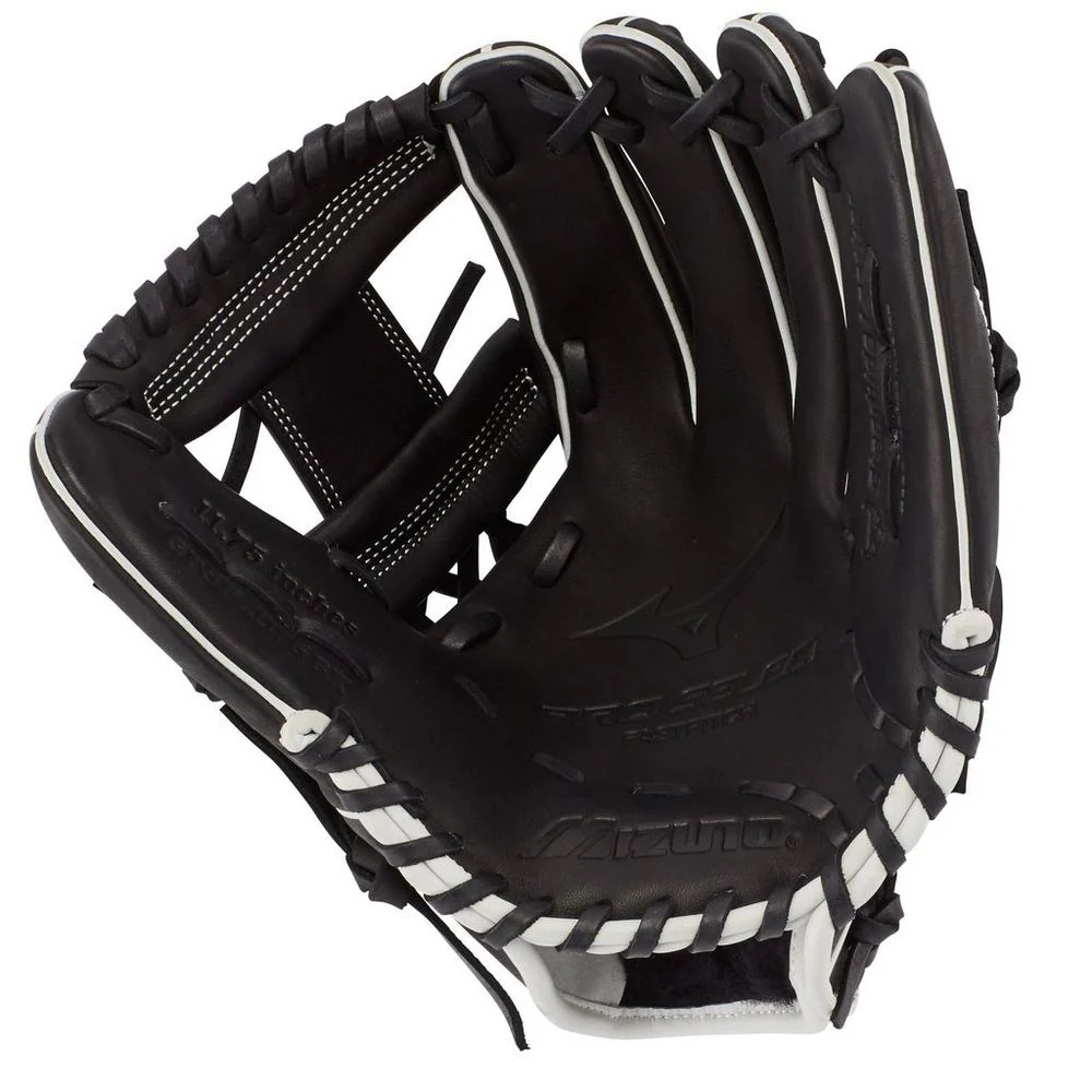 Mizuno Pro Select Fastpitch 11.75" Infield Glove - Image 2