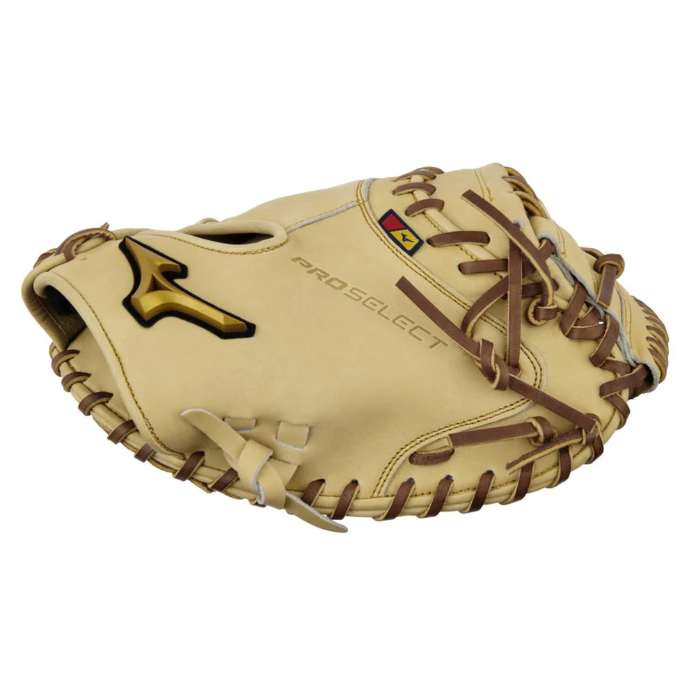 Mizuno Pro Select 33.50" GPS-20 - Catcher's Mitt - Image 3