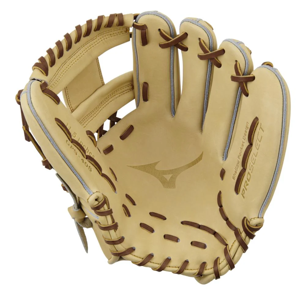 Mizuno Pro Select 11.50" GPS-40S - Infield Glove - Image 2