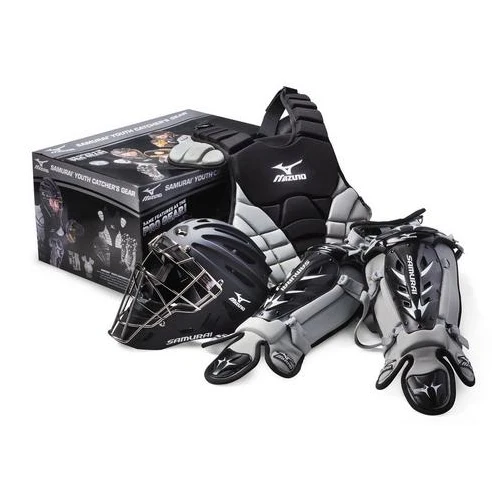 Mizuno Samurai Boxed Set - Youth