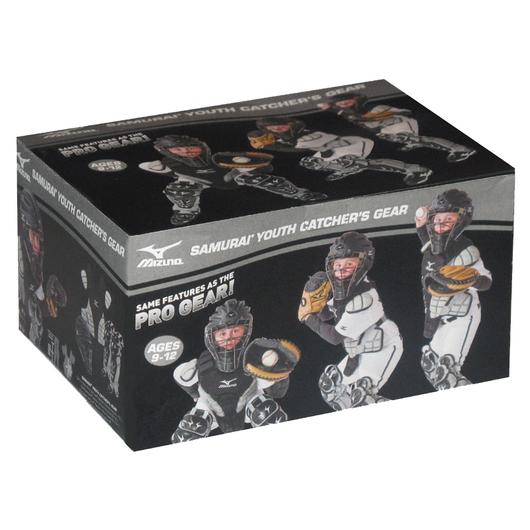 Mizuno Samurai Boxed Set - Youth - Image 5