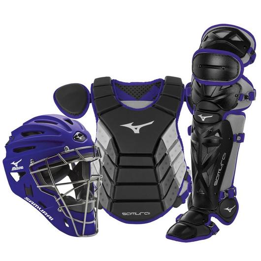 Mizuno Samurai Catcher's Set - NOCSAE Certified - Adult 15" (Ages 16+) - Image 8