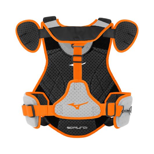 Mizuno Samurai Chest Protector 14" - Youth - Image 2