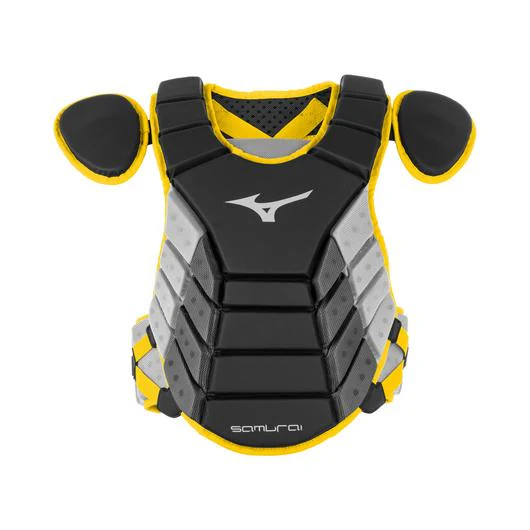 Mizuno Samurai Chest Protector 14" - Youth - Image 5