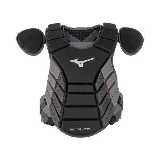 Mizuno Samurai Chest Protector 14" - Youth - Image 9