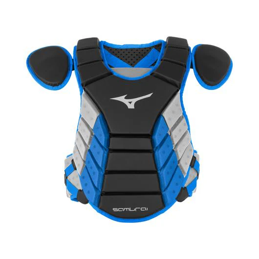 Mizuno Samurai Chest Protector 15" - Adult (Intermediate)