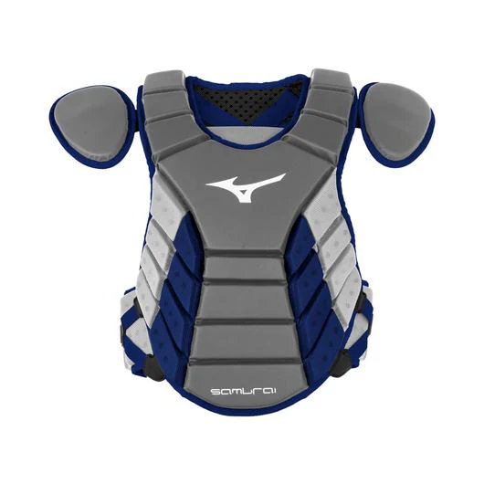 Mizuno Samurai Chest Protector 15" - Adult (Intermediate) - Image 10