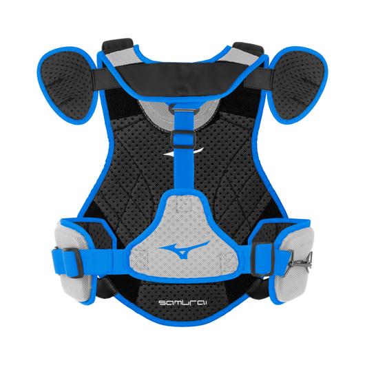Mizuno Samurai Chest Protector 15" - Adult (Intermediate) - Image 2