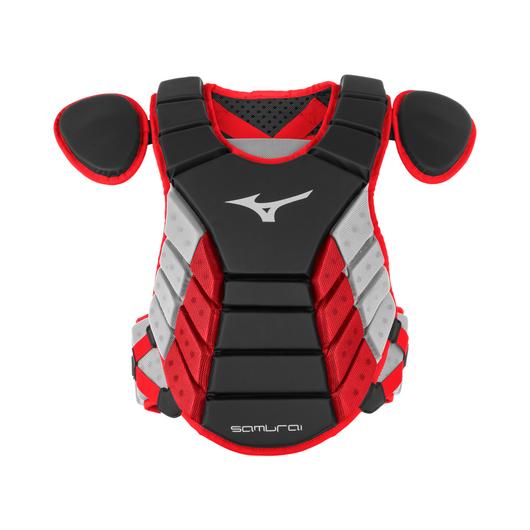 Mizuno Samurai Chest Protector 15" - Adult (Intermediate) - Image 3