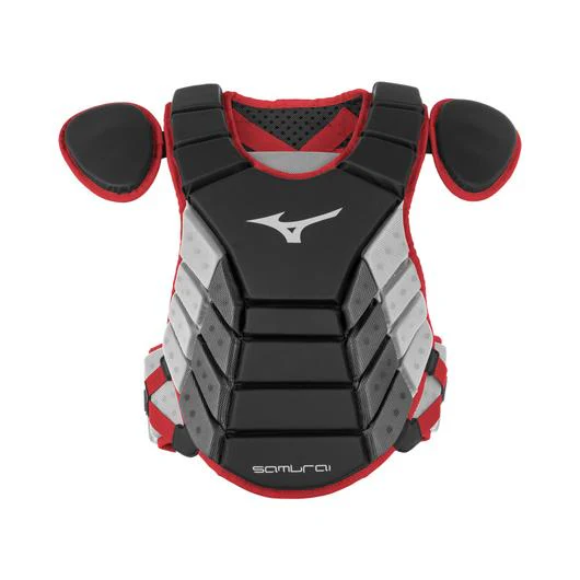 Mizuno Samurai Chest Protector 16" - Image 4