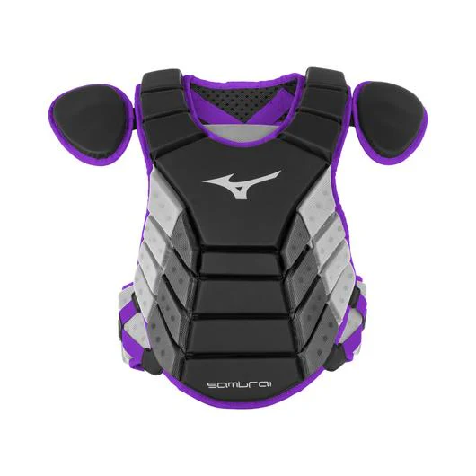 Mizuno Samurai Chest Protector 16" - Image 8