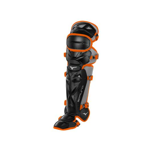 Mizuno Samurai Leg Guards 14.5" - Youth