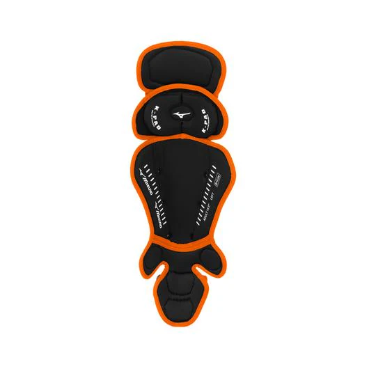 Mizuno Samurai Leg Guards 14.5" - Youth - Image 2