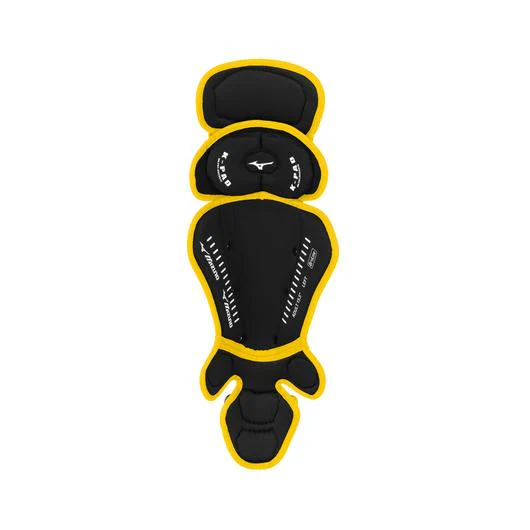 Mizuno Samurai Leg Guards 15.5" - Adult (Intermediate) - Image 2