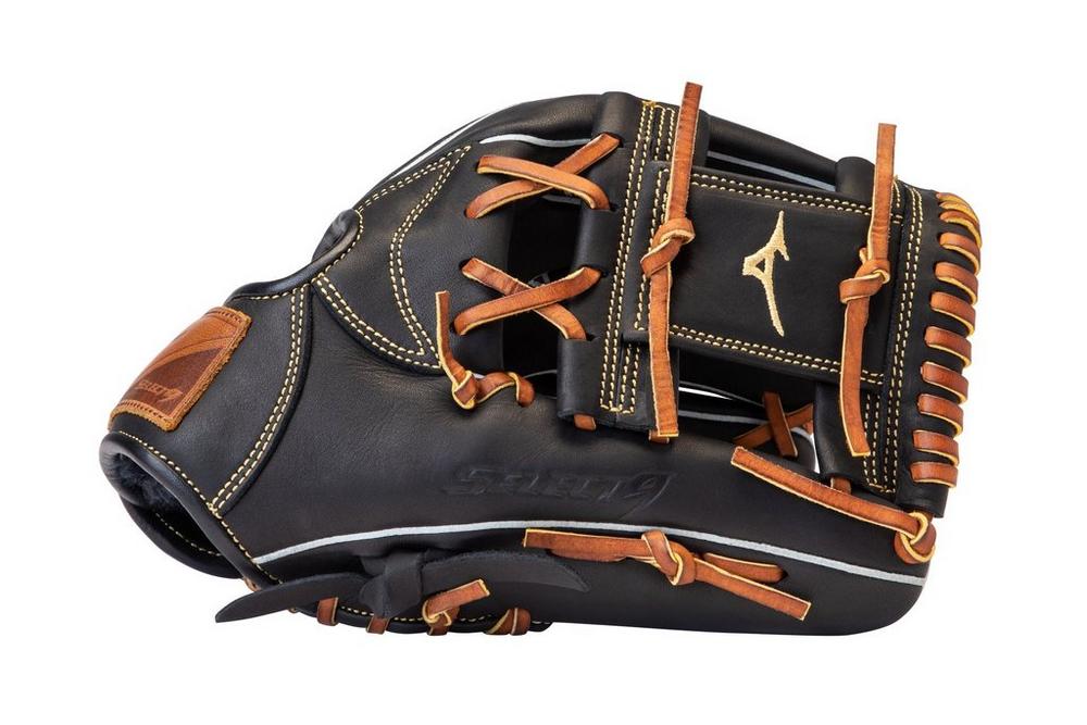 Mizuno Select 9 11.25" - Infield Glove - Image 3