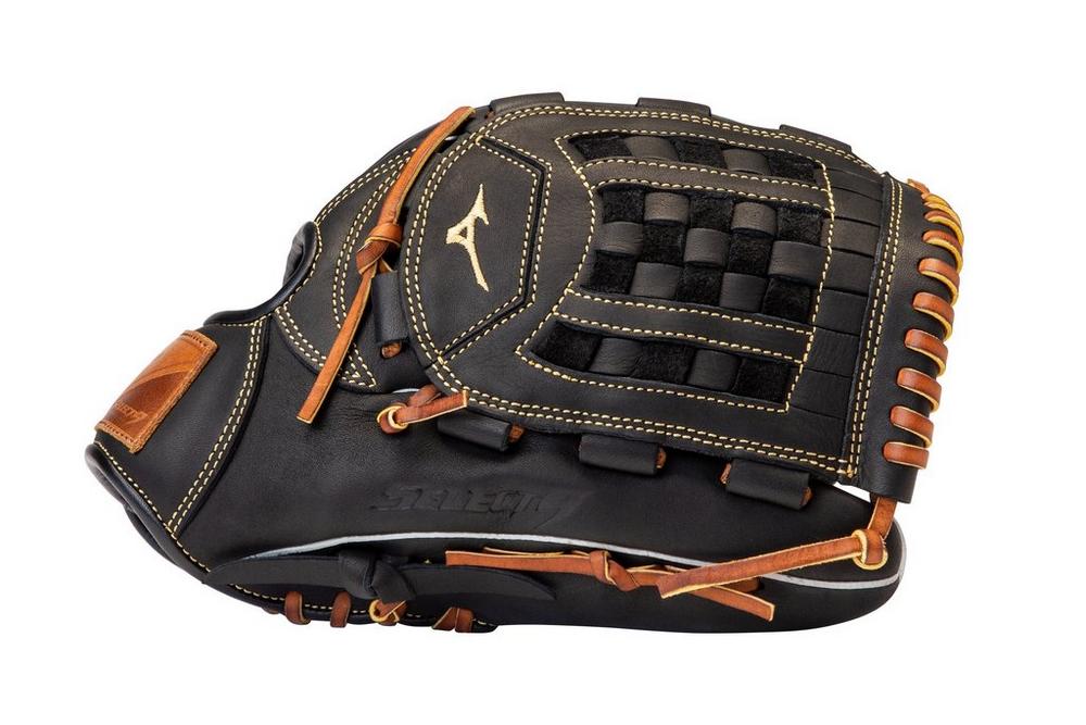 Mizuno Select 9 12.00" - Pitcher/Infield Glove - Image 3