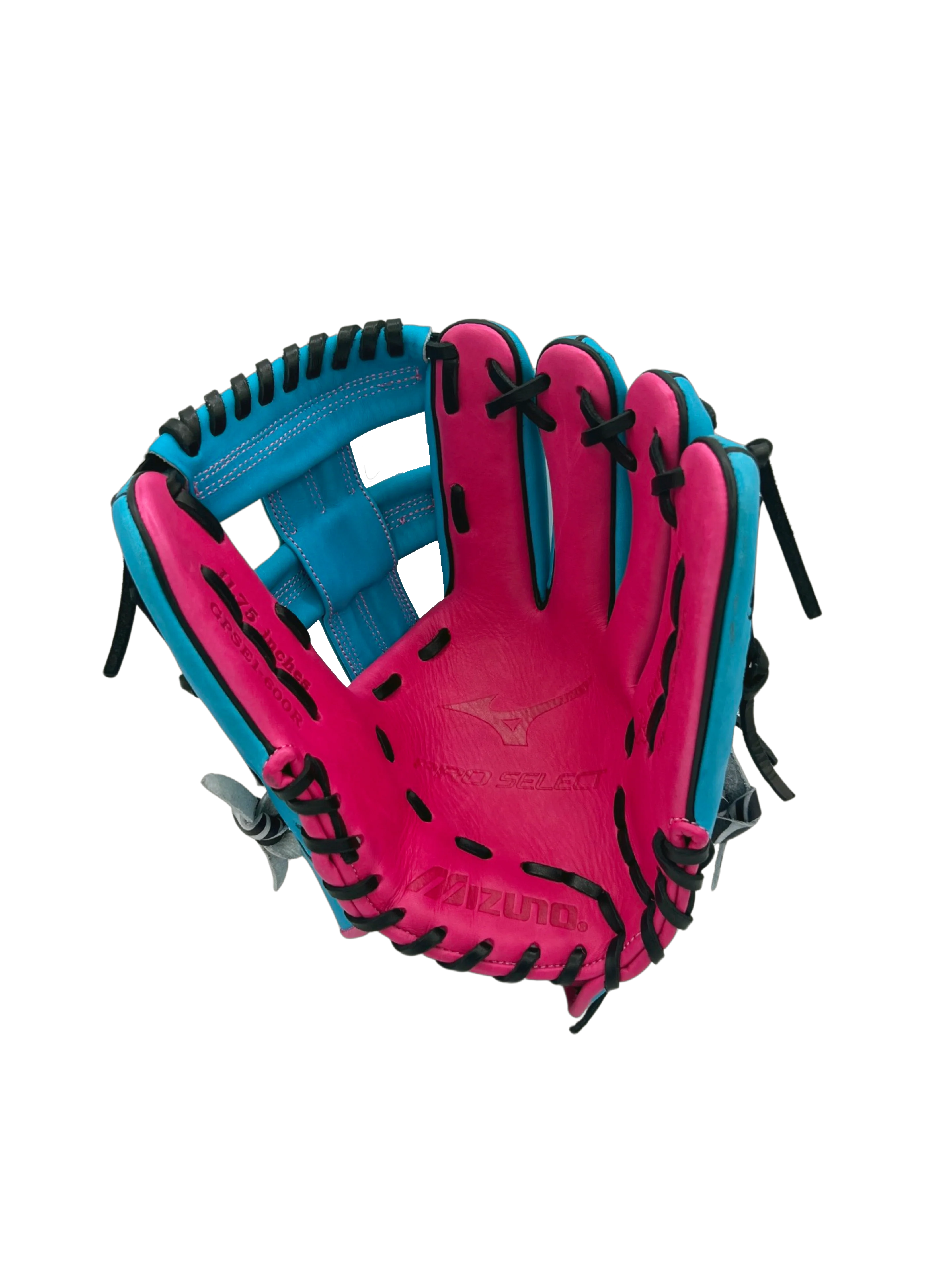 Mizuno Wynwood Pro Select 11.75" GPSE1-600R (Limited Edition) - Infield Glove - Image 2