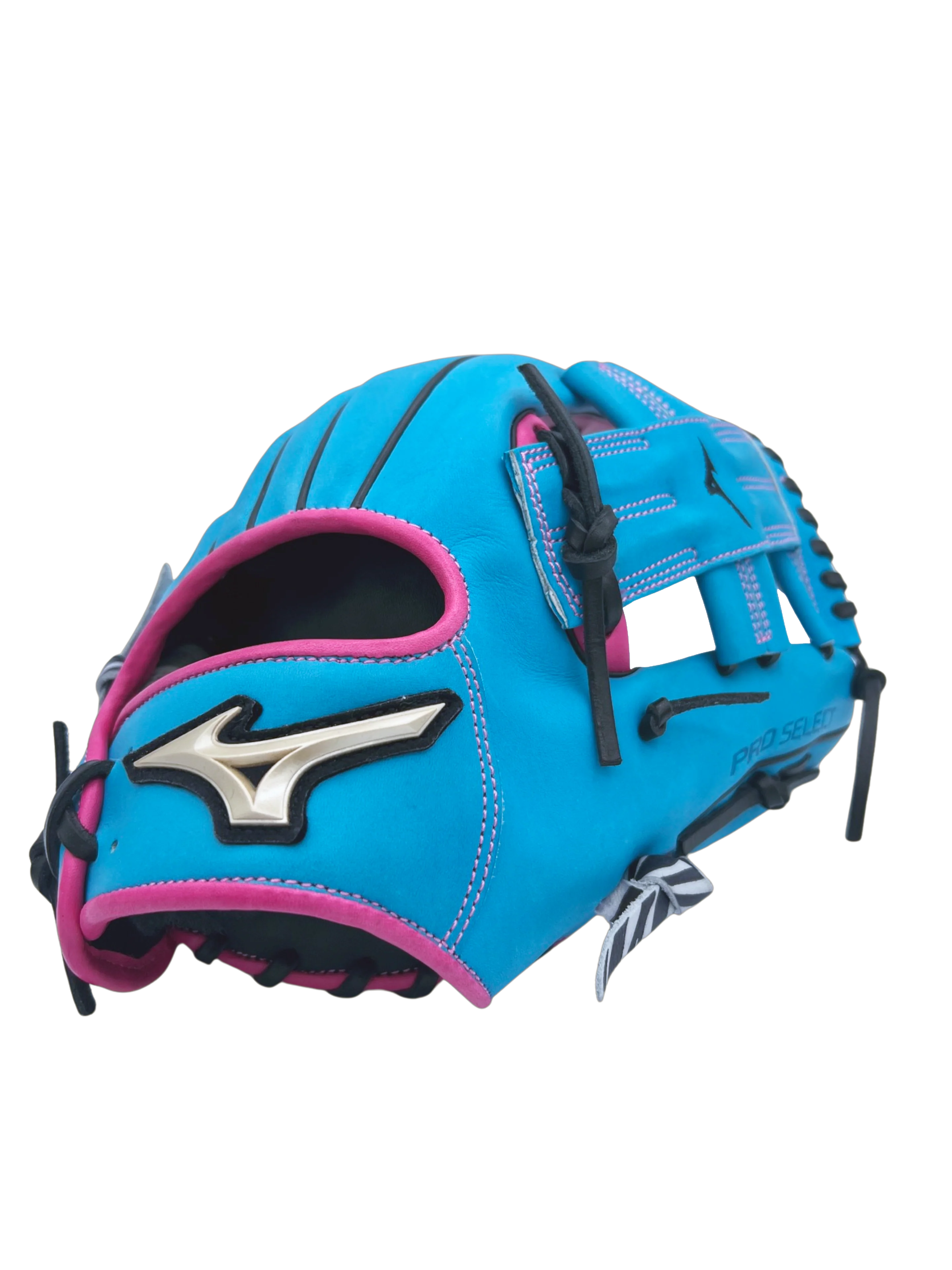 Mizuno Wynwood Pro Select 11.75" GPSE1-600R (Limited Edition) - Infield Glove - Image 4