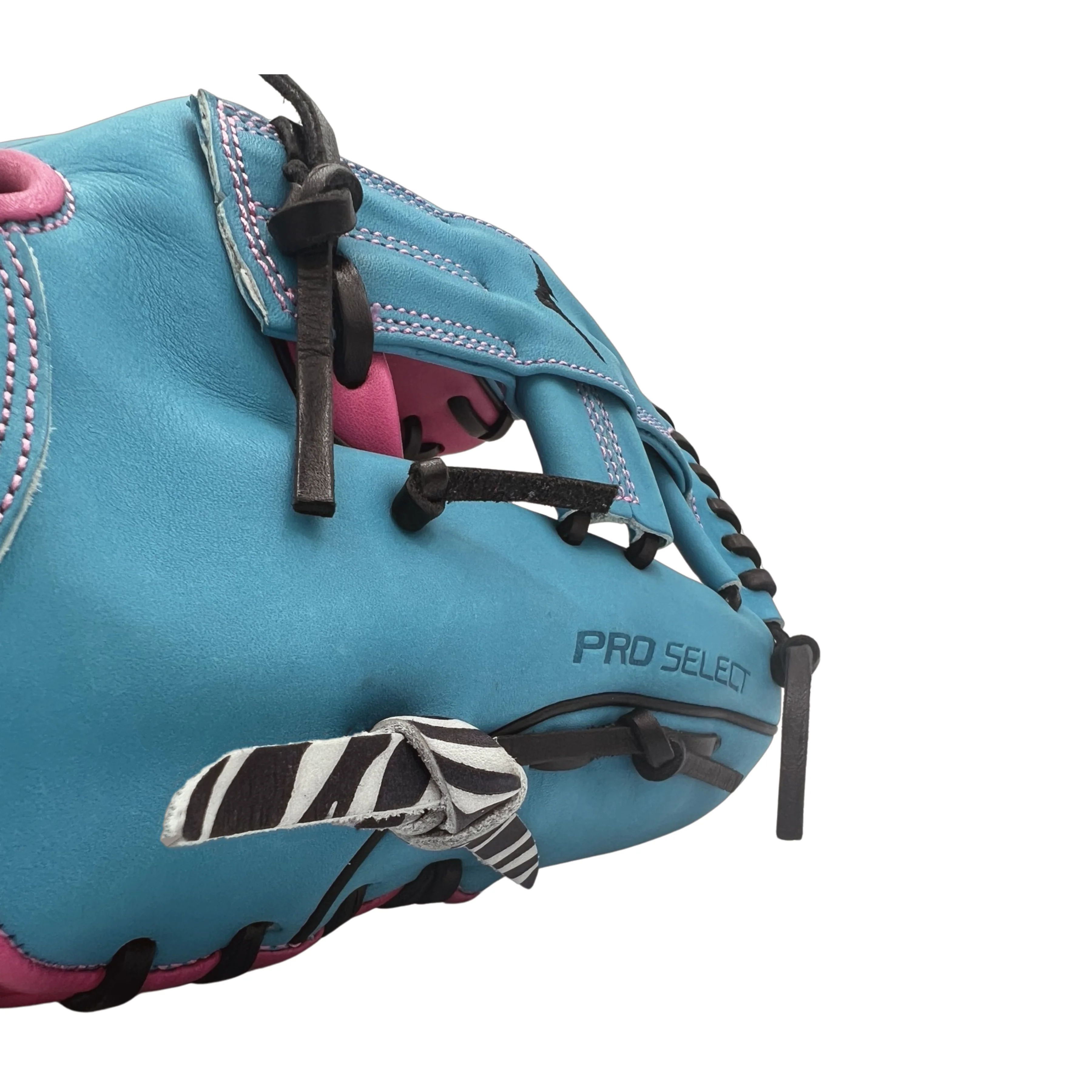 Mizuno Wynwood Pro Select 11.75" GPSE1-600R (Limited Edition) - Infield Glove - Image 5