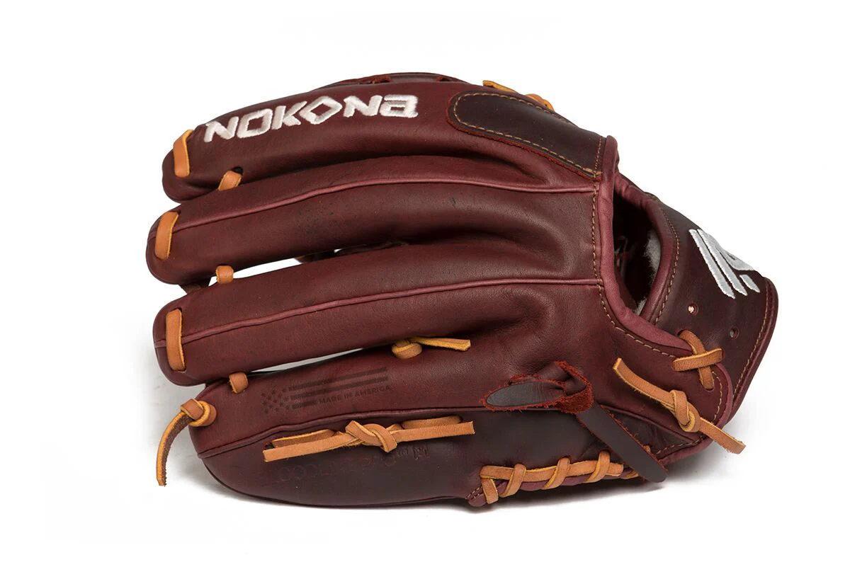 Nokona Bloodline Pro P1 12.00" - Image 3