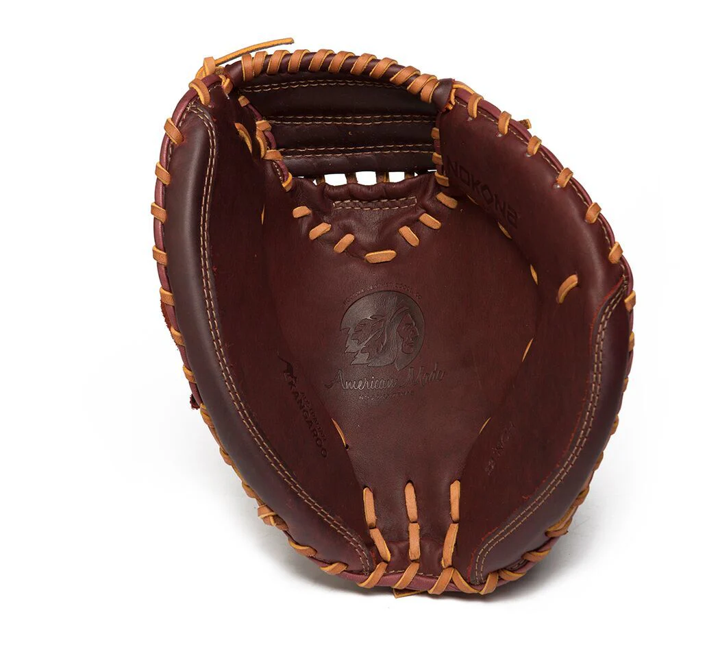 Nokona Bloodline Pro P2 Catcher's Mitt 33.00" - Image 2