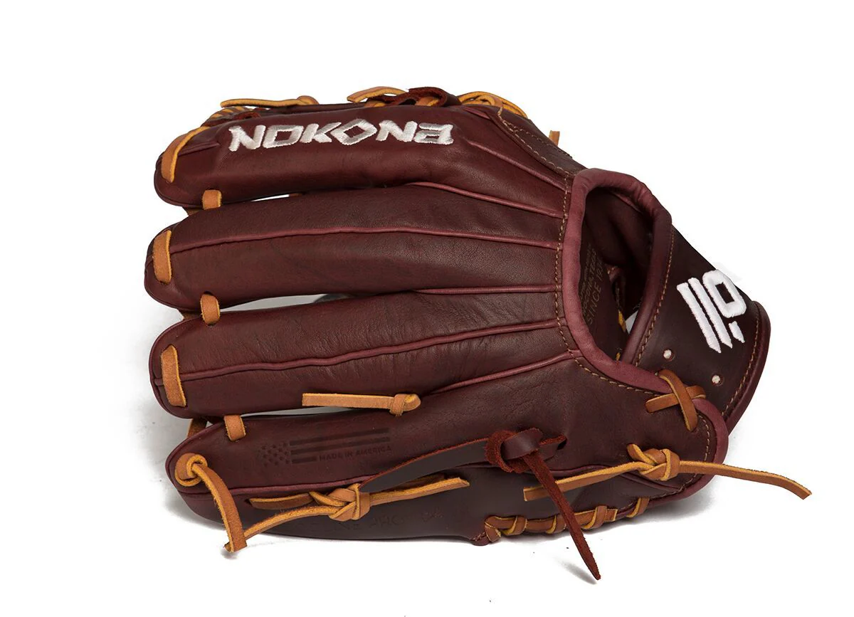 Nokona Bloodline Pro P4 11.25" - Image 3