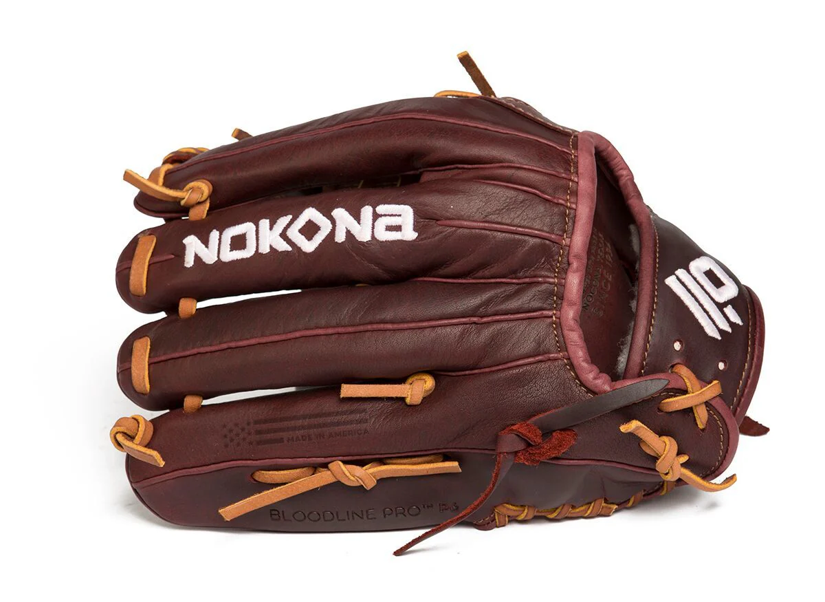 Nokona Bloodline Pro P6 11.50" - Image 3