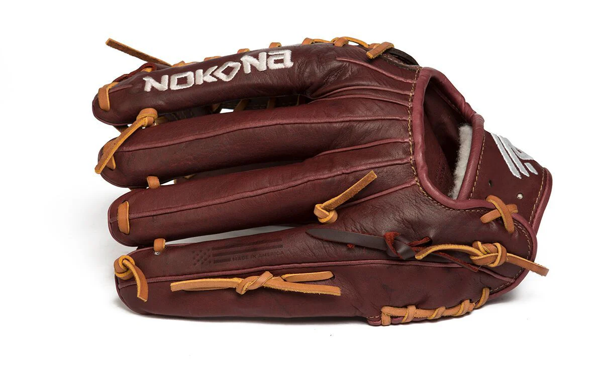 Nokona Bloodline Pro P9 12.75" - Image 3