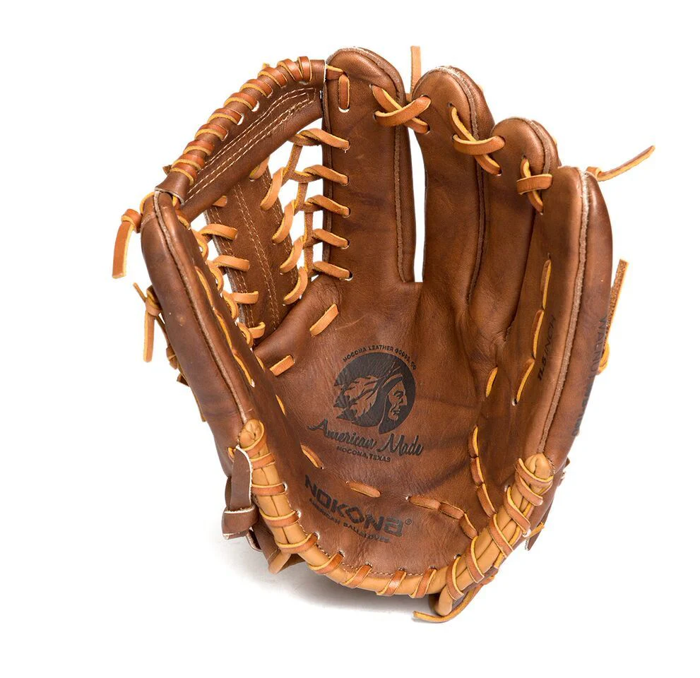 Nokona Classic Walnut 11.50" - Image 2
