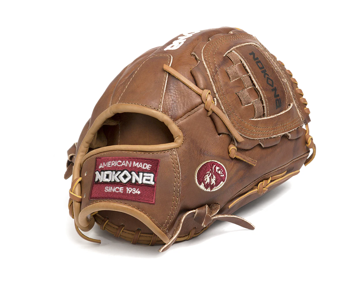 Nokona Classic Walnut 12.00"
